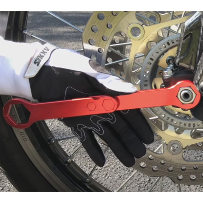 Do Honda AFRICA TWIN CRF1000L  – Motorcycle Gear Exchange recenzja i cena