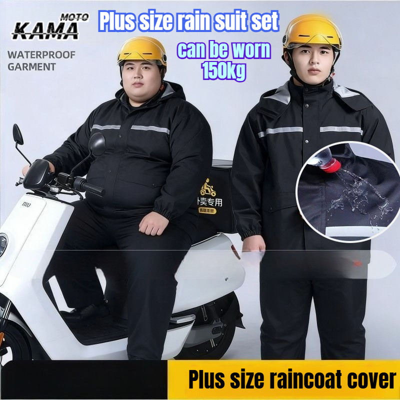 Zestaw: Wodoodporny płaszcz pr – Gear Set Motorcycle recenzja i cena