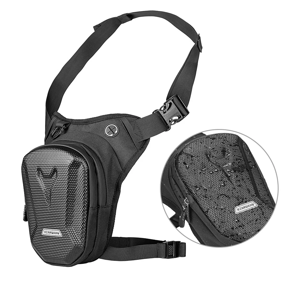 Torba motocyklowa na nogę z tw – Motorcycle Gear Bag recenzja i cena