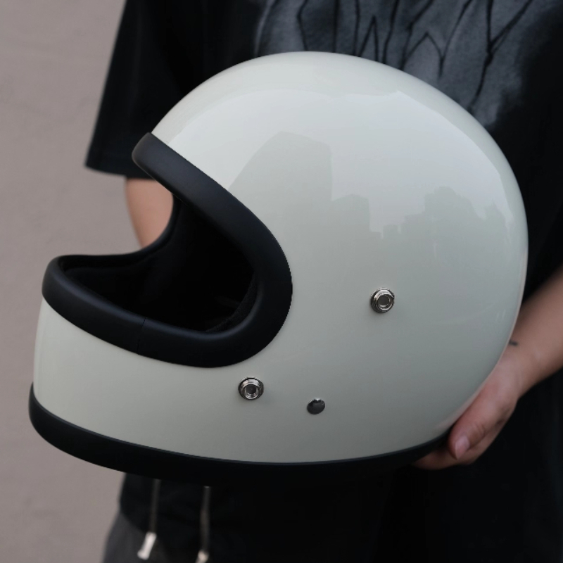 Kask motocyklowy vintage, japo – Motorcycle Gear Japan recenzja i cena