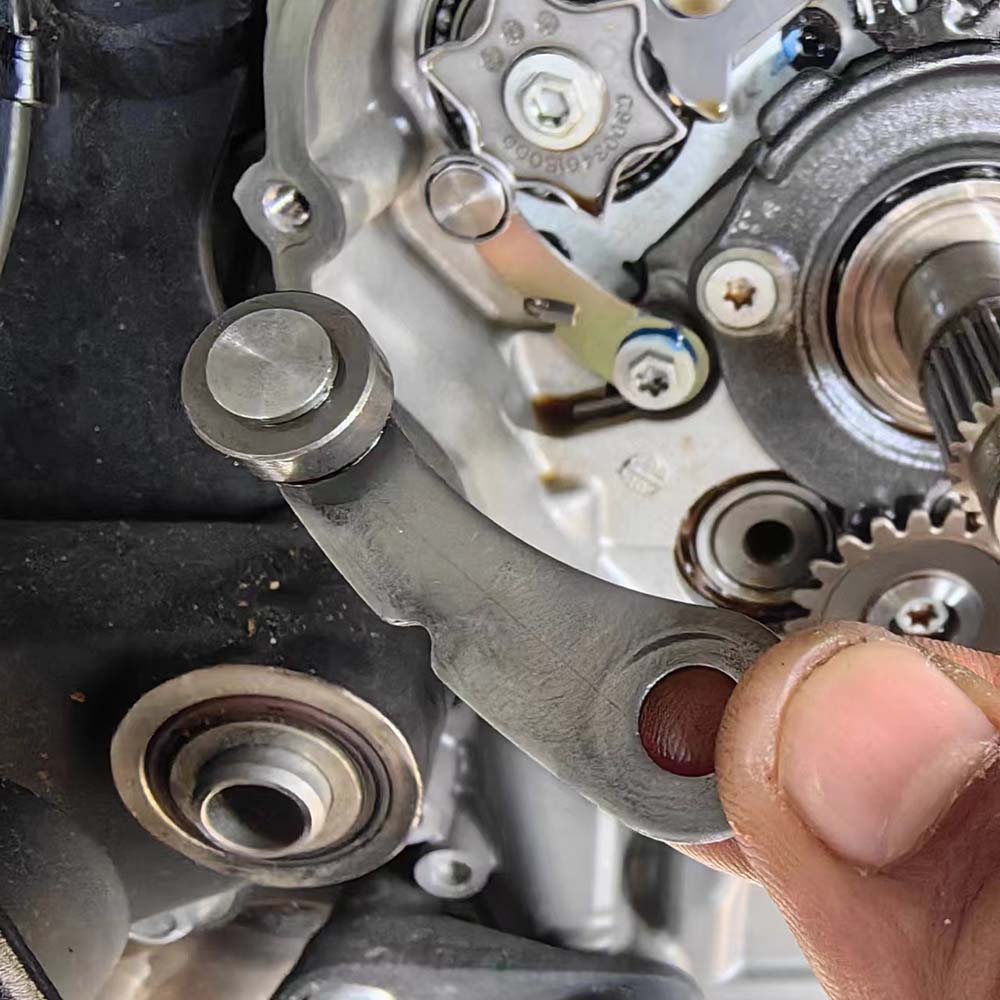 Dla KOVE 800X 800X Colove 800X – Gear X Motorcycle recenzja i cena