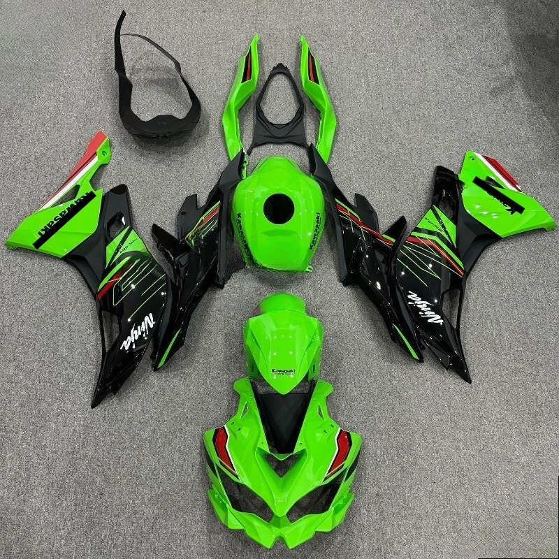 Zestaw owiewek motocyklowych T – Motorcycle Gear Full Set recenzja i cena