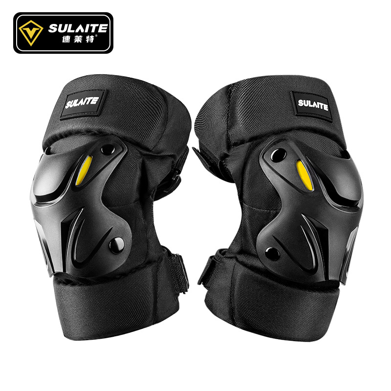 Ochraniacze na kolana i łokcie – Motorcycle Gear Full Set recenzja i cena