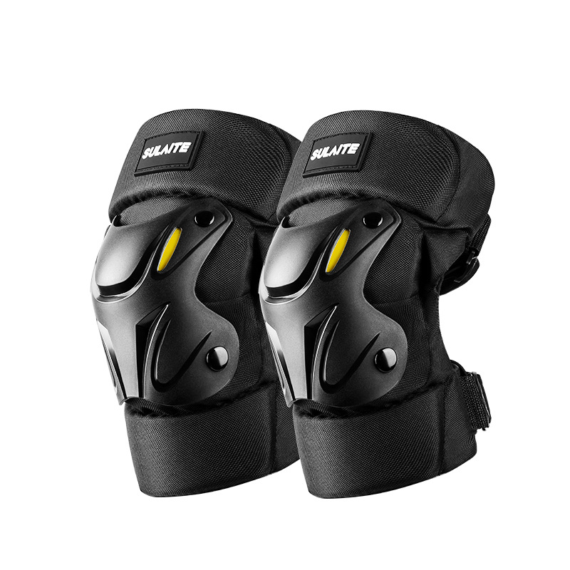 Ochraniacze na kolana i łokcie – Motorcycle Gear Full Set recenzja i cena