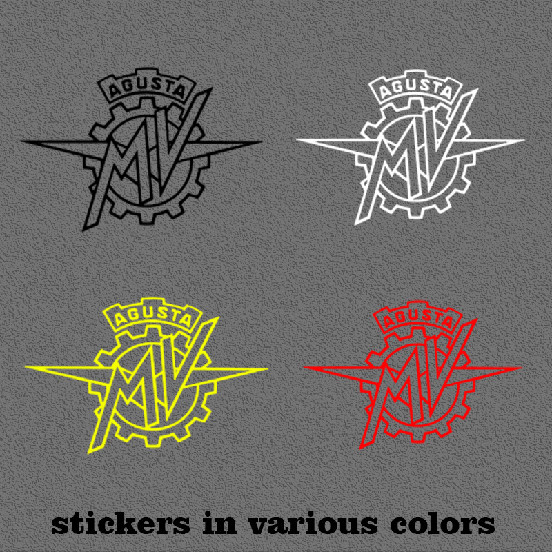 Wodoodporna naklejka winylowa  – Motorcycle Gear Logo recenzja i cena
