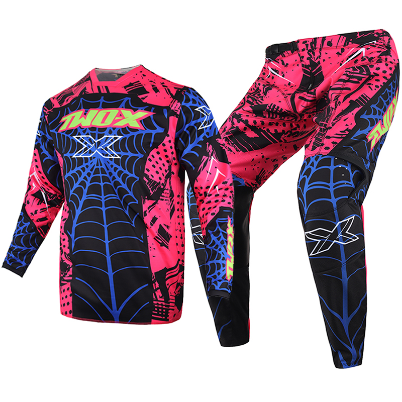 Zestawy motocrossowe Two-X You – Gear X Motorcycle recenzja i cena