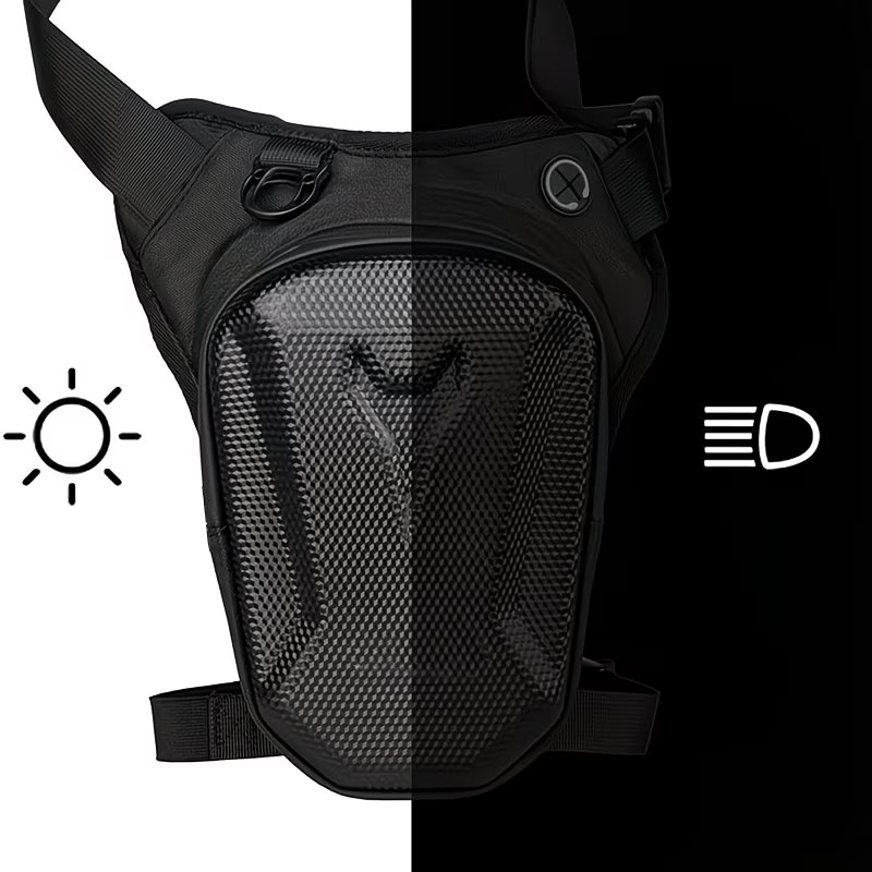 Wodoodporna torba na nogę moto – Motorcycle Gear Bag recenzja i cena