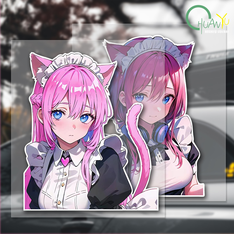 JDM Japanese Comic Pretty Girl – Motorcycle Gear Japan recenzja i cena