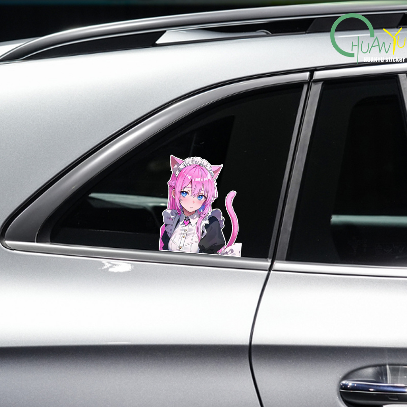 JDM Japanese Comic Pretty Girl – Motorcycle Gear Japan recenzja i cena
