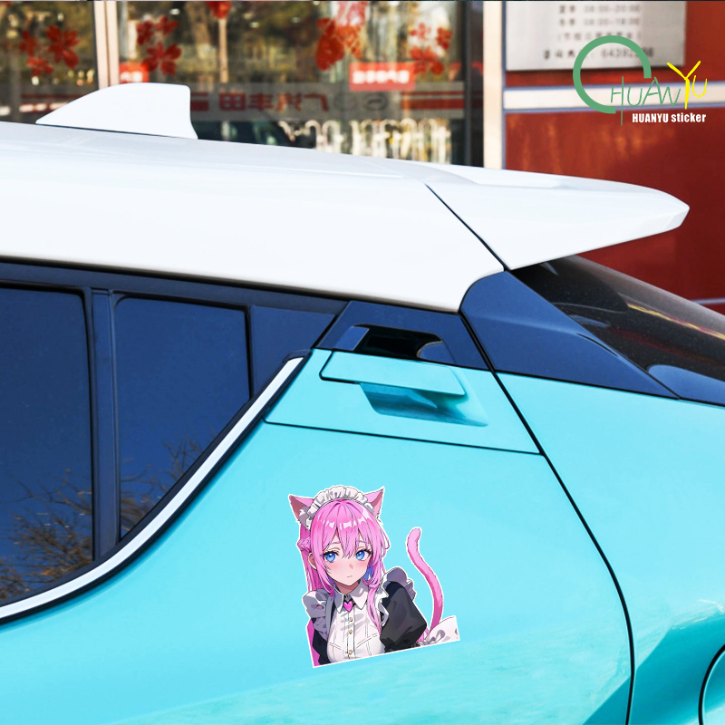 JDM Japanese Comic Pretty Girl – Motorcycle Gear Japan recenzja i cena