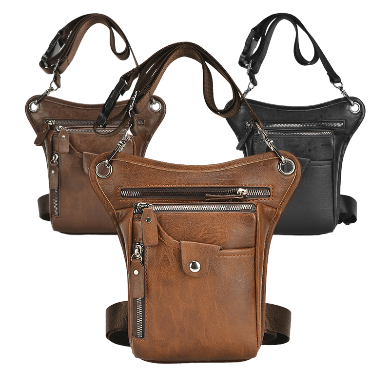 Vintage Saszetka Nerka z Ekosk – Motorcycle Gear Bag recenzja i cena