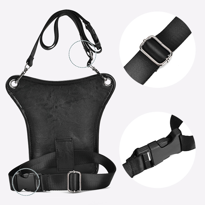 Vintage Saszetka Nerka z Ekosk – Motorcycle Gear Bag recenzja i cena