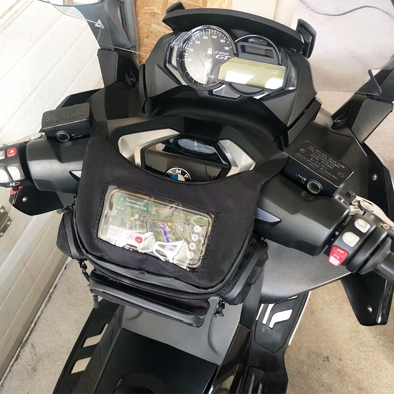Do BMW C600 SPORT C650GT C400X – Motorcycle Gear Bag recenzja i cena