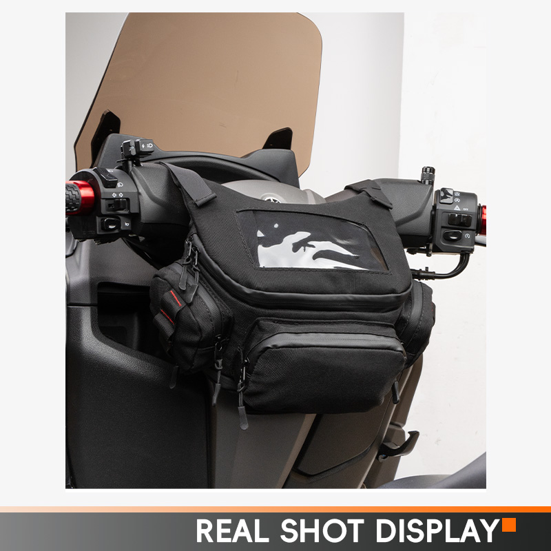 Do BMW C600 SPORT C650GT C400X – Motorcycle Gear Bag recenzja i cena