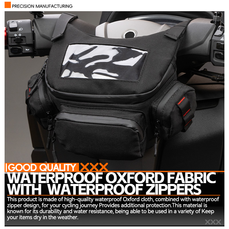 Do BMW C600 SPORT C650GT C400X – Motorcycle Gear Bag recenzja i cena