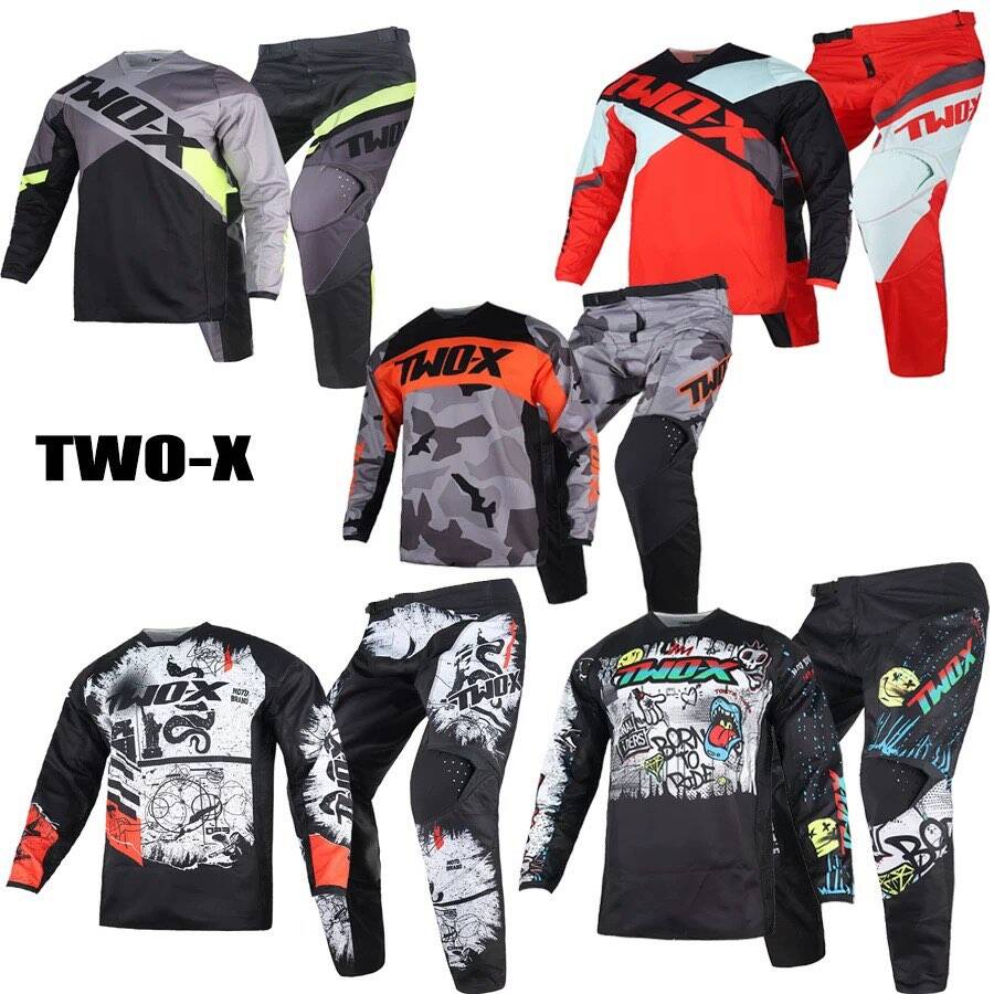 Nowy Zestaw Odzieży Motocrosso – Gear X Motorcycle recenzja i cena