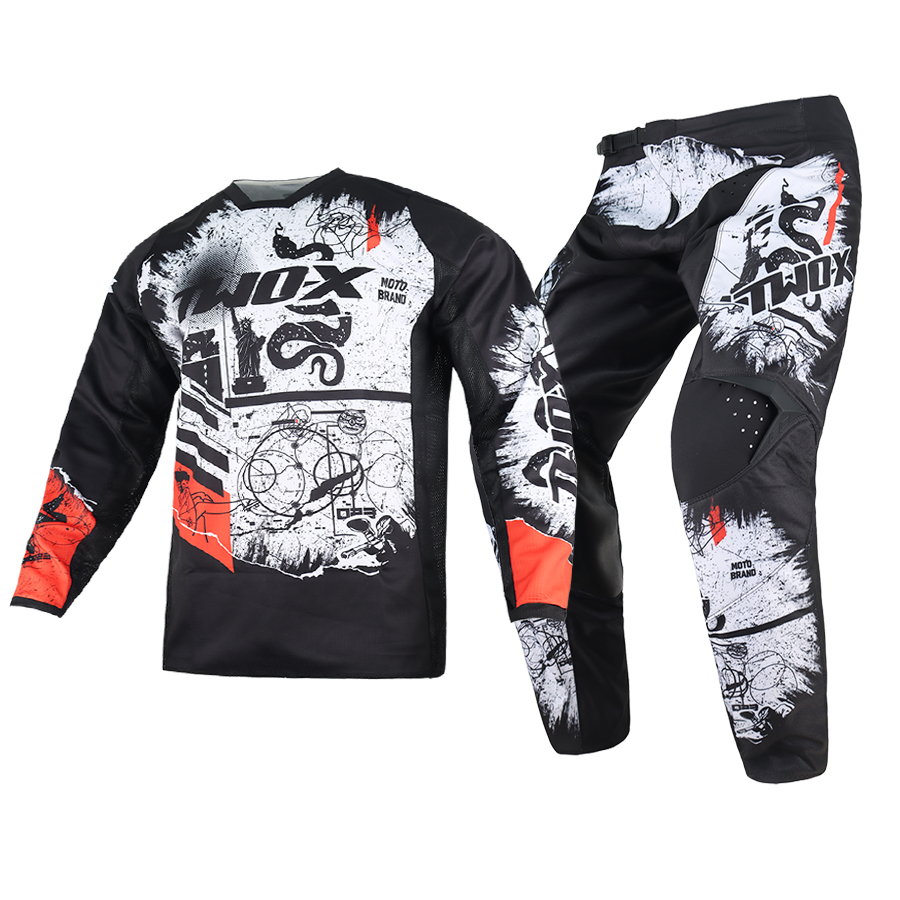 Nowy Zestaw Odzieży Motocrosso – Gear X Motorcycle recenzja i cena
