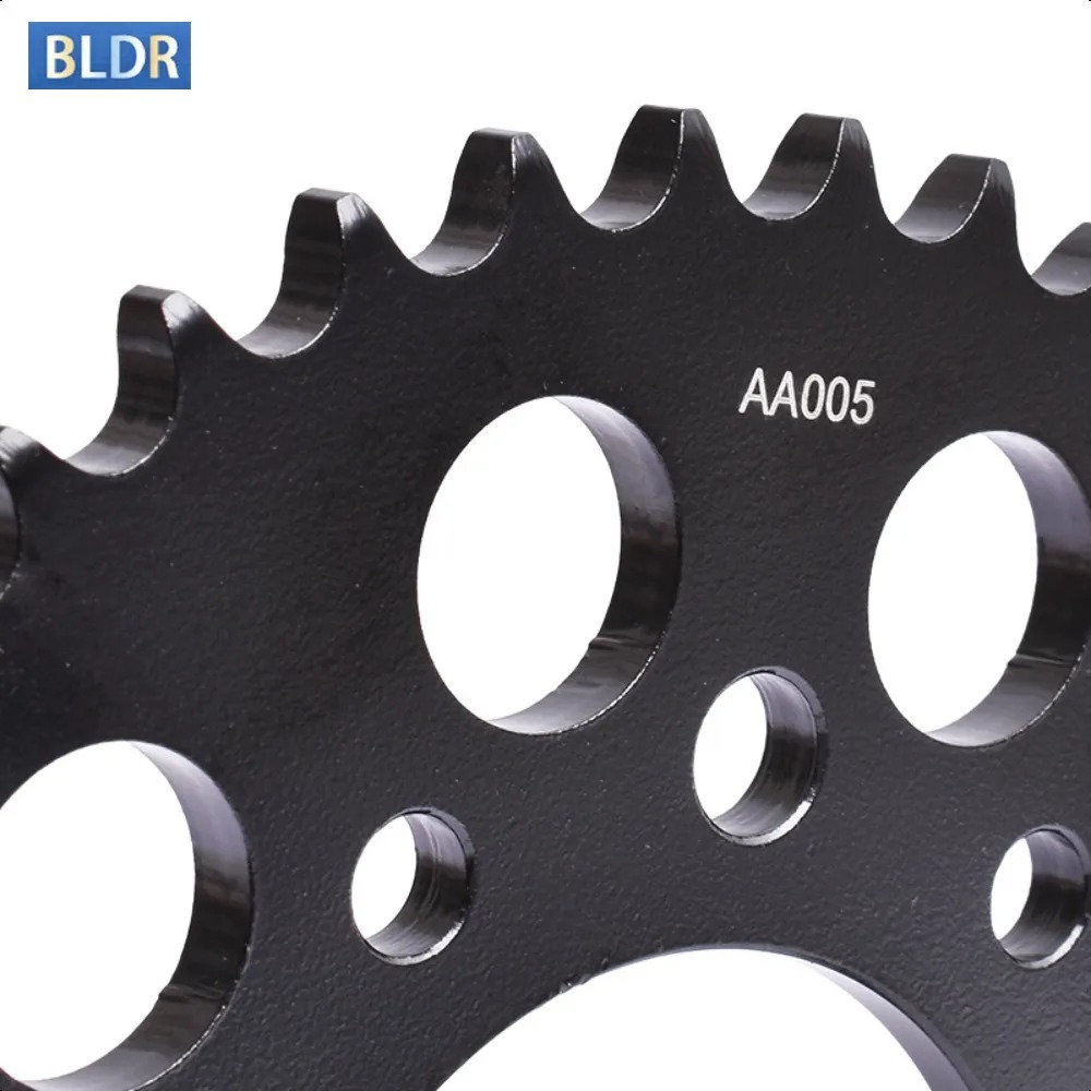525 15T 42T Przednia Tylna Zęb – Motorcycle Gear Japan recenzja i cena