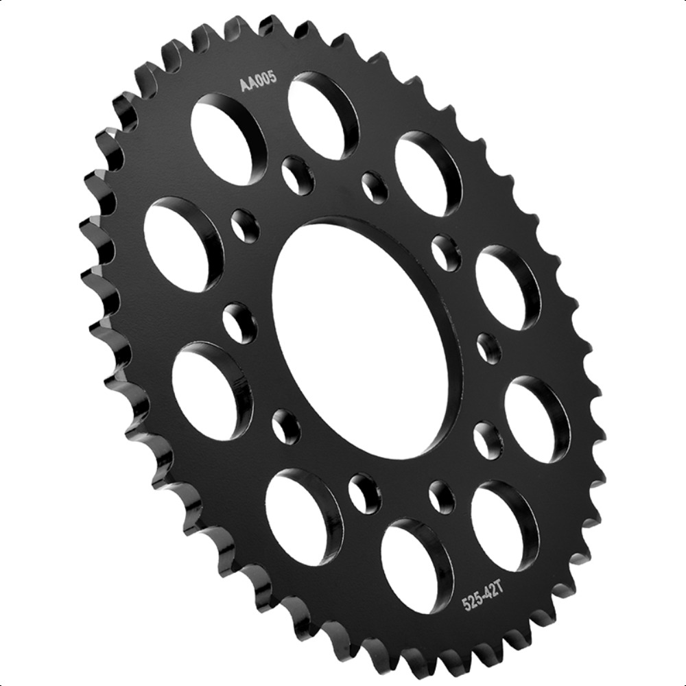 525 15T 42T Przednia Tylna Zęb – Motorcycle Gear Japan recenzja i cena