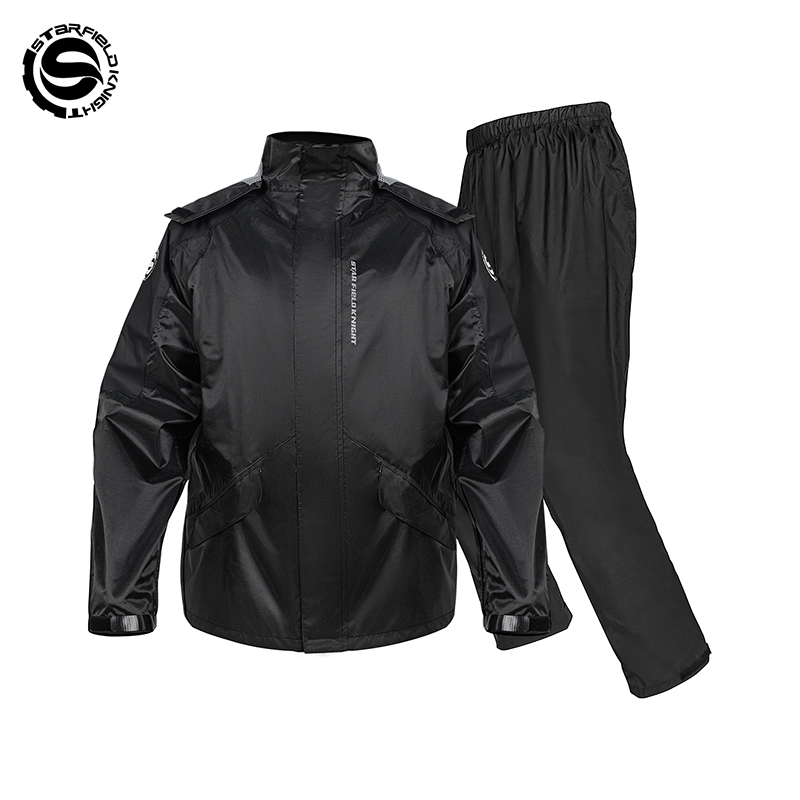 Star Field Knight Nowy Czarny  – Gear Set Motorcycle recenzja i cena
