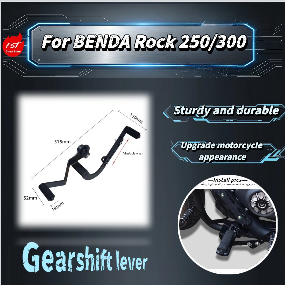 Zestaw Aluminiowych Przednich  – Gear Set Motorcycle recenzja i cena