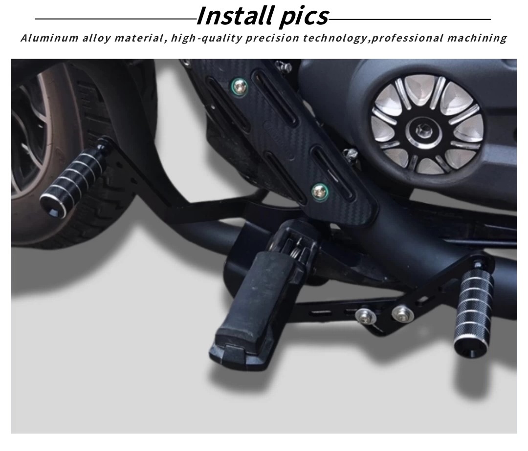 Zestaw Aluminiowych Przednich  – Gear Set Motorcycle recenzja i cena